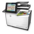 HP PageWide Enterprise Color Flow MFP 586 f