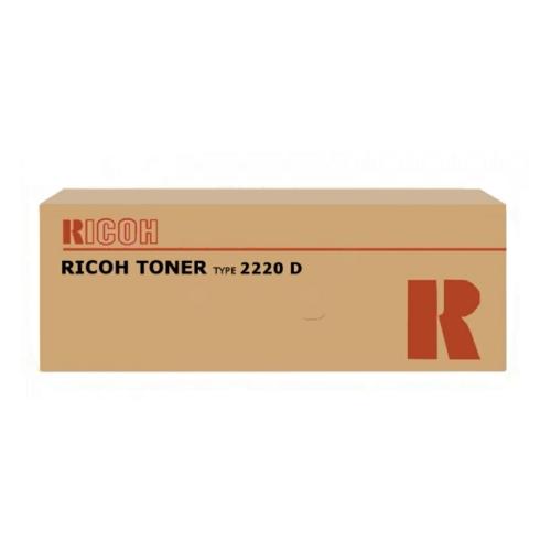 Ricoh tonera kasetne melns (842042 / TYPE2220D)