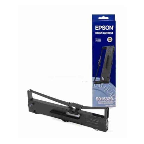 Epson printera lente melns (C13S015329 / 15329)