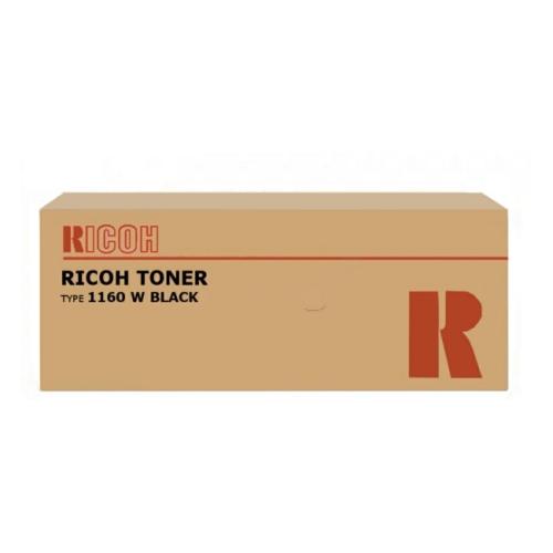 Ricoh tonera kasetne melns (888029 / TYPE1160W)