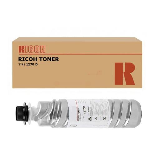 Ricoh tonera kasetne melns (842024 / TYPE1270D)