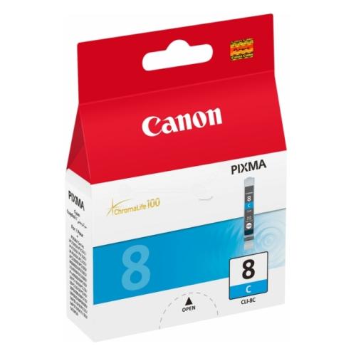 Canon drukas kasetne zils (0621B001 / CLI8C)