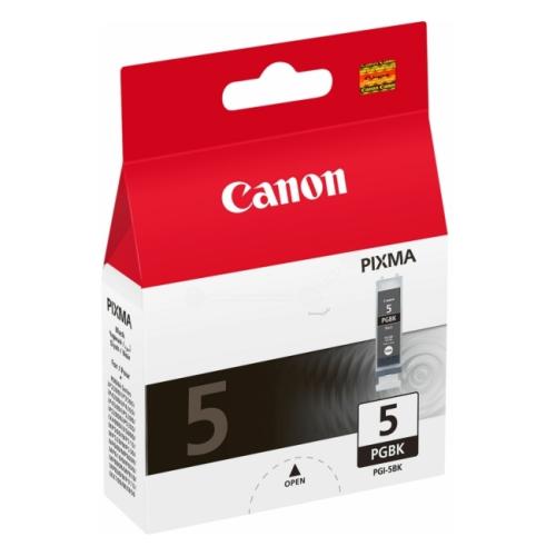 Canon drukas kasetne melns (0628B001 / PGI5BK)