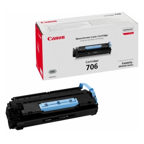 Canon tonera kasetne melns (0264B002 / 706)