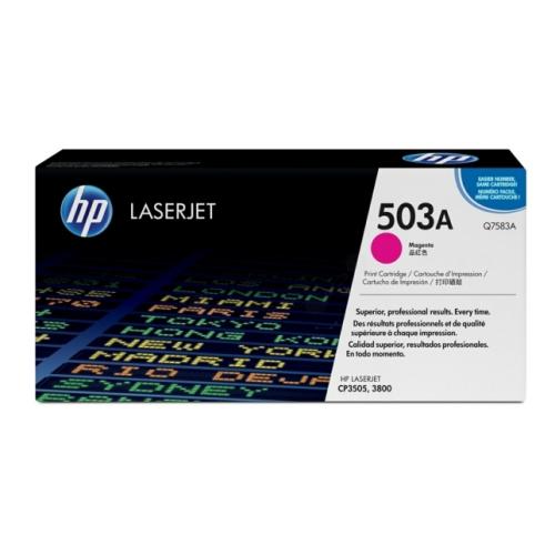 HP tonera kasetne magenta (Q7583A / 503A)