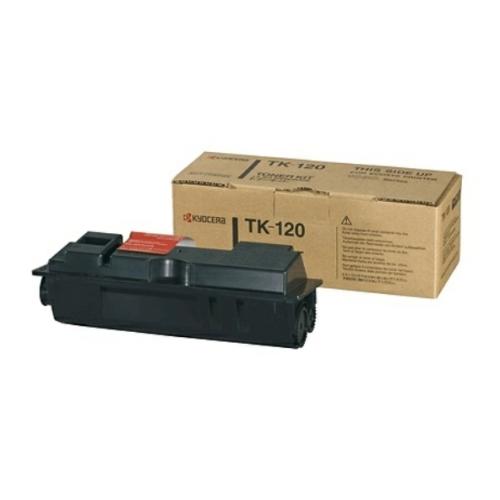 Kyocera tonera kasetne melns (1T02G60DE0 / TK120)