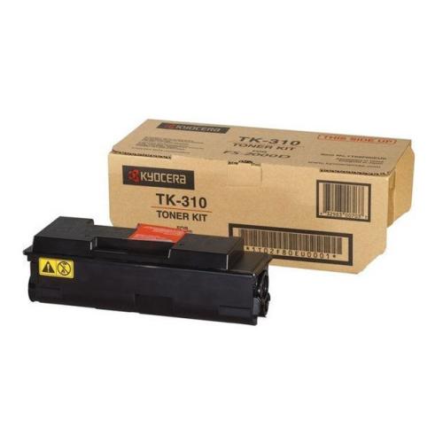 Kyocera tonera kasetne melns (1T02F80EU0 / TK310)