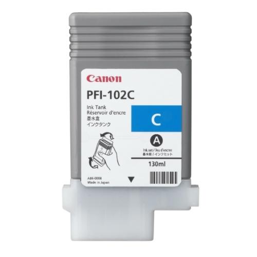 Canon drukas kasetne zils (0896B001 / PFI102C)