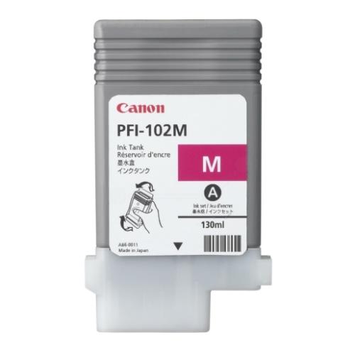 Canon drukas kasetne magenta (0897B001 / PFI102M)