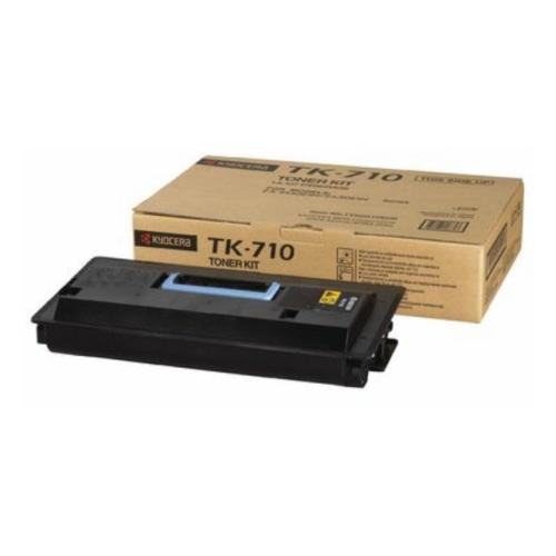 Kyocera tonera kasetne melns (1T02G10EU0 / TK710)