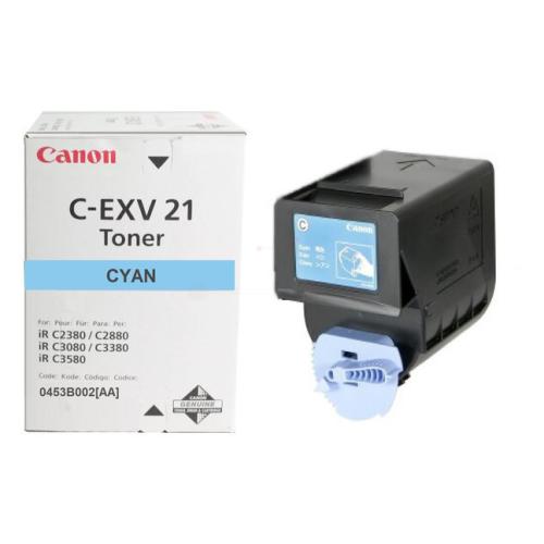 Canon tonera kasetne zils (0453B002 / CEXV21)