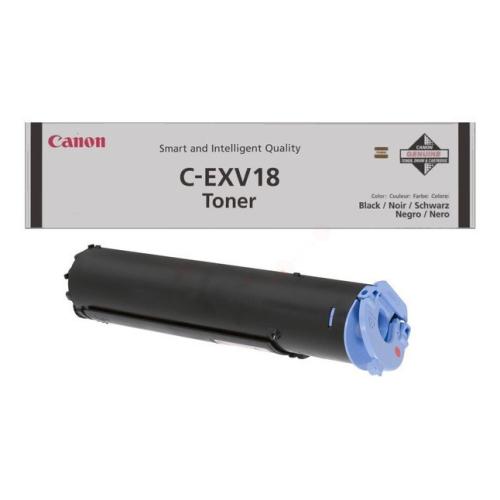 Canon tonera kasetne melns (0386B002 / CEXV18)