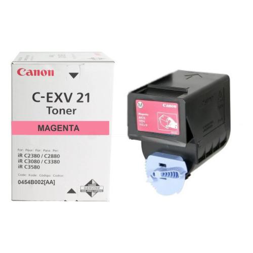 Canon tonera kasetne magenta (0454B002 / CEXV21)