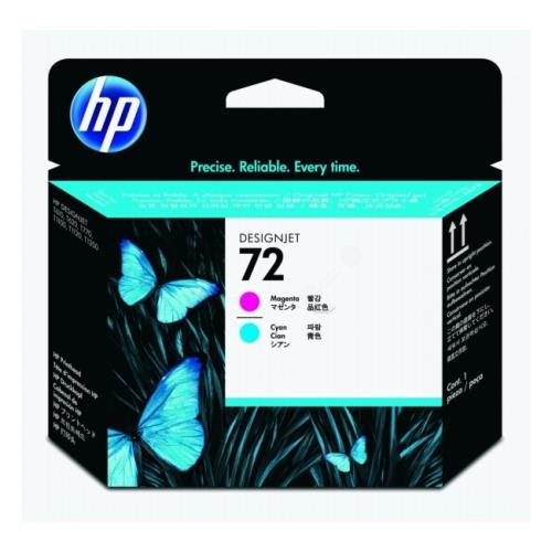 HP drukas galva zils / magenta (C9383A / 72)