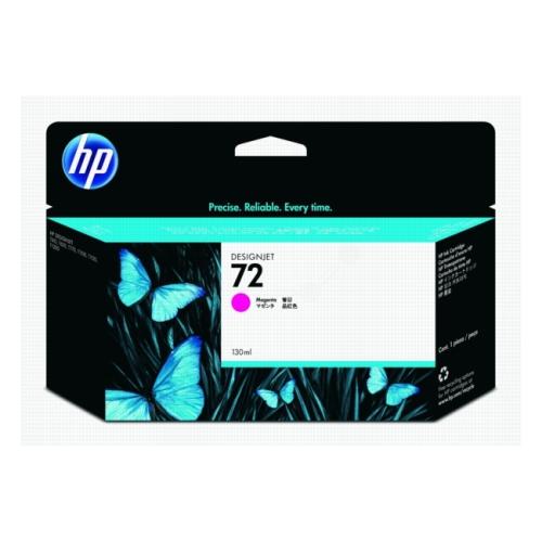 HP drukas kasetne magenta (C9372A / 72)