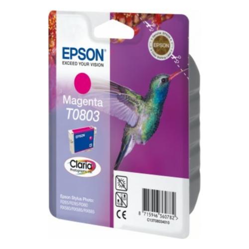 Epson drukas kasetne magenta (C13T08034011 / T0803)