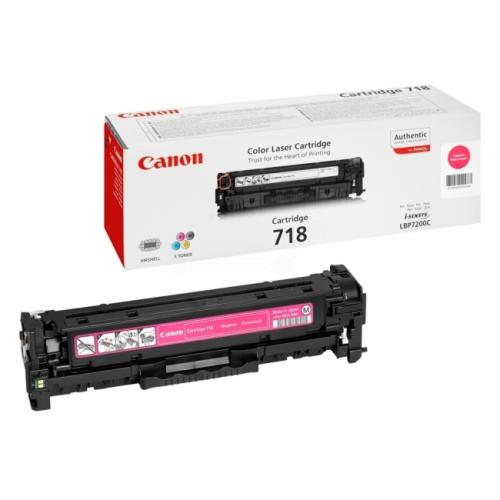 Canon tonera kasetne magenta (2660B002 / 718M)