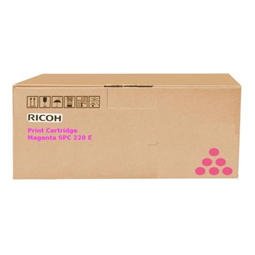 Ricoh tonera kasetne magenta (406099 / SPC220E)