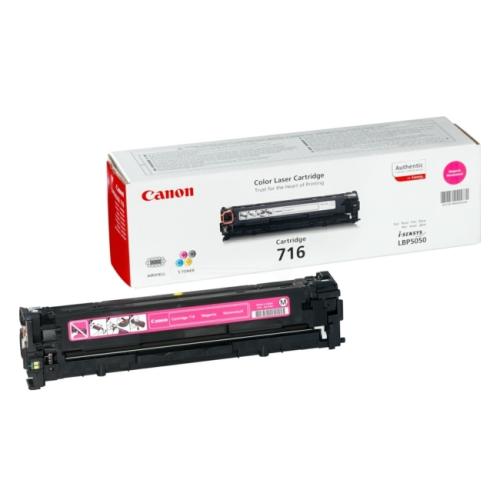 Canon tonera kasetne magenta (1978B002 / 716M)