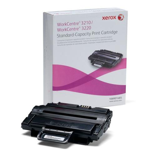 Xerox tonera kasetne melns (106R01485 / 106R1485)