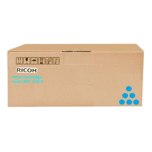 Ricoh tonera kasetne zils (406097 / SPC220E)