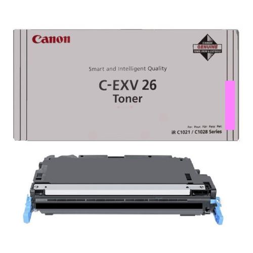 Canon tonera kasetne magenta (1658B006 / CEXV26)