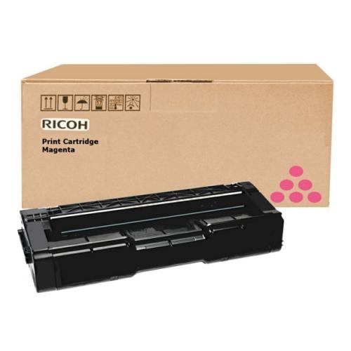 Ricoh tonera kasetne magenta (406481 / SPC310HE) (high capacity)