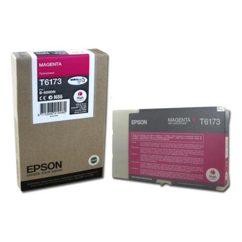 Epson drukas kasetne magenta (C13T617300 / T6173) (high capacity)