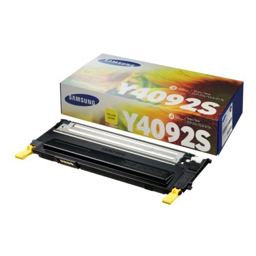 Samsung tonera kasetne dzeltens (CLTY4092SELS / Y4092S)