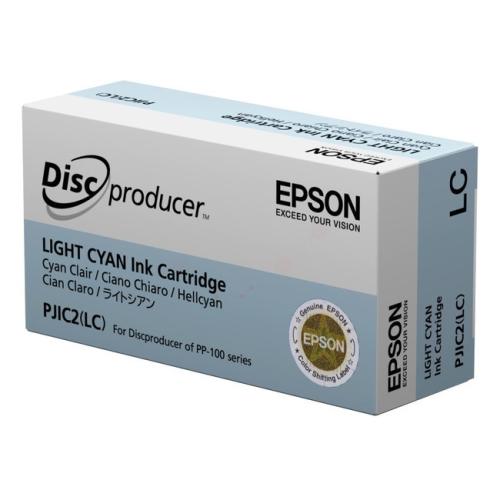 Epson drukas kasetne cianfoto (C13S020448 / PJIC2)