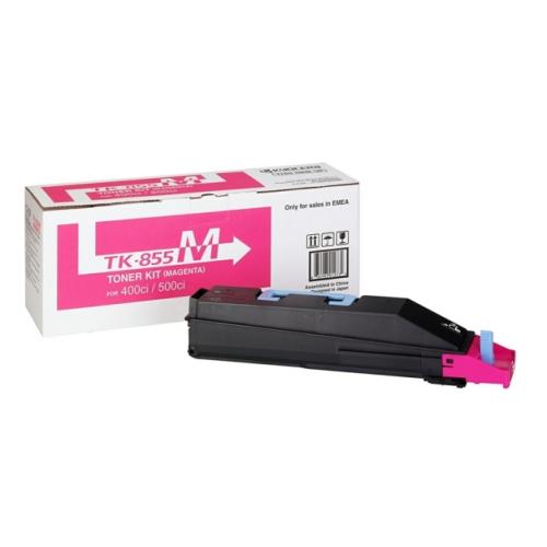 Kyocera tonera kasetne magenta (1T02H7BEU0 / TK855M)