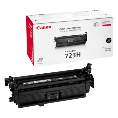 Canon tonera kasetne melns (2645B002 / 723H) (high capacity)