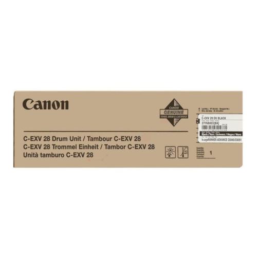 Canon bungas melns (2776B003 / CEXV28)