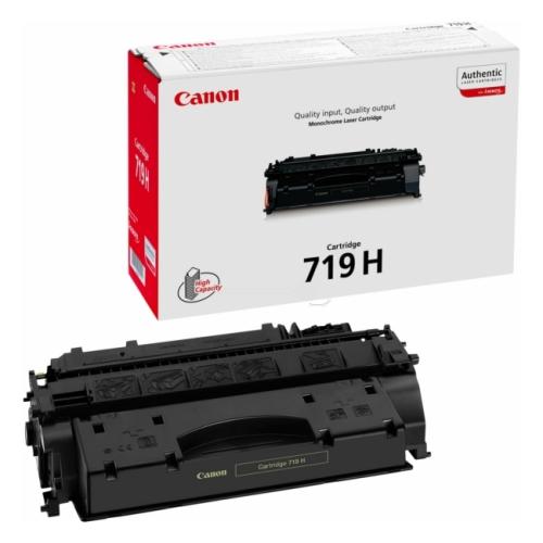 Canon tonera kasetne melns (3480B002 / 719H)