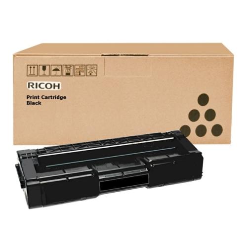 Ricoh tonera kasetne melns (406348 / SPC310HE)