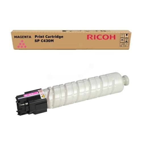 Ricoh tonera kasetne magenta (821206 / 821076)