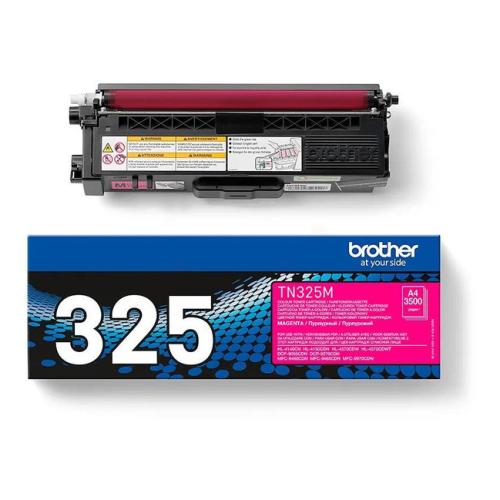 Brother tonera kasetne magenta (TN325M) (high capacity)