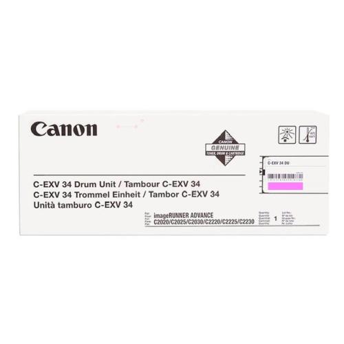 Canon bungas magenta (3788B003 / CEXV34)