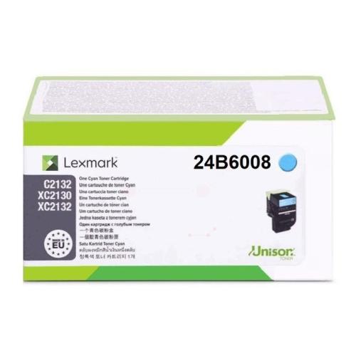 Lexmark tonera kasetne zils (24B6008 / 024B6008)