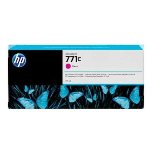 HP drukas kasetne magenta (B6Y09A / 771C)