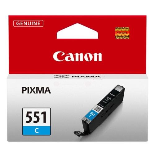 Canon drukas kasetne zils (6509B001 / CLI551C)