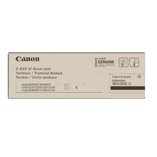 Canon bungas melns (8520B002 / CEXV47)