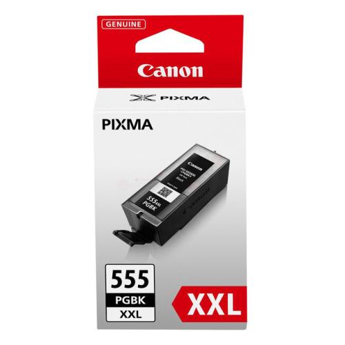 Canon drukas kasetne melns (8049B001 / PGI555PGBKXXL) (high capacity)