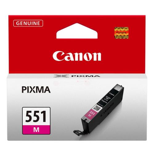 Canon drukas kasetne magenta (6510B001 / CLI551M)