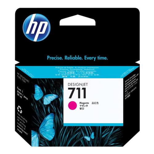 HP drukas kasetne magenta (CZ131A / 711)