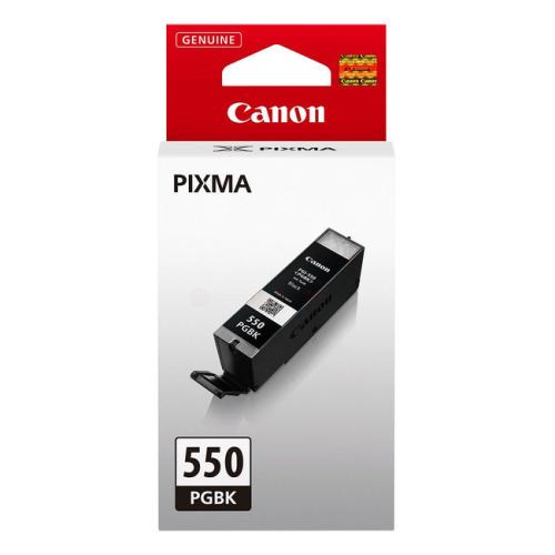 Canon drukas kasetne melns (6496B001 / PGI550PGBK)