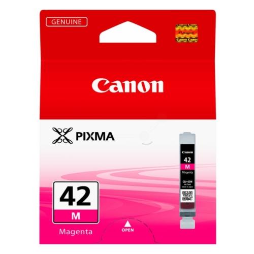 Canon drukas kasetne magenta (6386B001 / CLI42M)