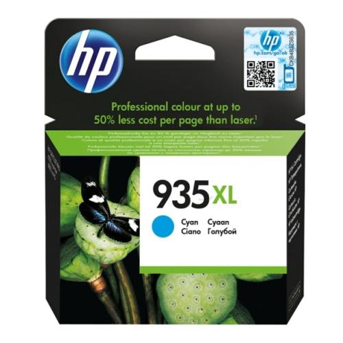 HP drukas kasetne zils (C2P24AE / 935XL) (high capacity)