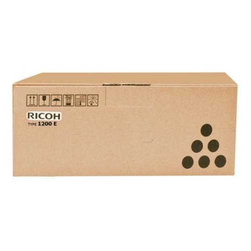 Ricoh tonera kasetne melns (406837 / TYPE1200E)