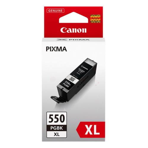 Canon drukas kasetne melns (6431B001 / PGI550PGBKXL) (high capacity)